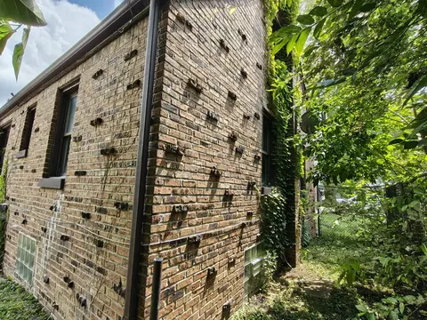 Exterior - 840 E 44th Pl, Gary, IN 46409 photo 7 of 7