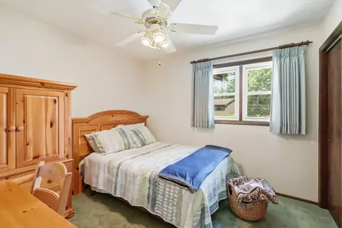 Bedroom - 23 Deer Trl, Ogden Dunes, IN 46368 photo 2 of 2