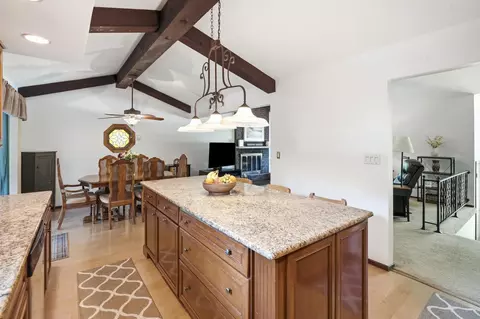 Kitchen - 23 Deer Trl, Ogden Dunes, IN 46368 photo 3 of 3