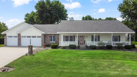 3111 N Cha Mar Hills Dr, La Porte, IN 46350