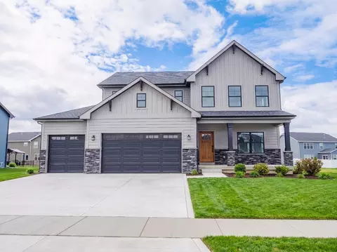 9865 Beacon Pointe Ln, Cedar Lake, IN 46303 photo 1