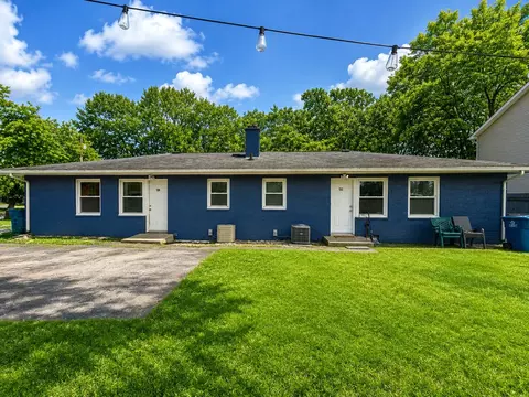 Exterior - 132-136 S Elgin St, Griffith, IN 46319 photo 3 of 5