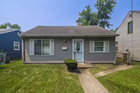 7538 Marshall Ave, Hammond, IN 46323