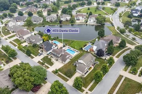 View/Area - 673 Davis Cir, Crown Point, IN 46307 photo 5 of 8