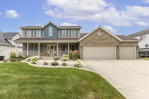 Exterior - 673 Davis Cir, Crown Point, IN 46307 photo 14 of 14