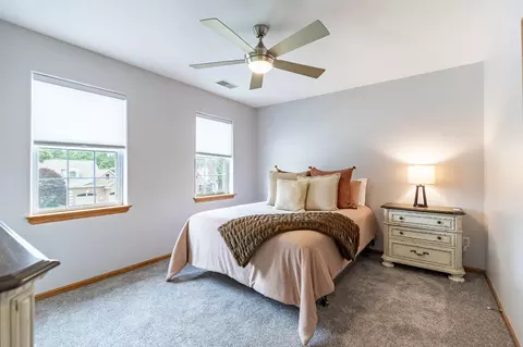 Bedroom - 673 Davis Cir, Crown Point, IN 46307 photo 5 of 5