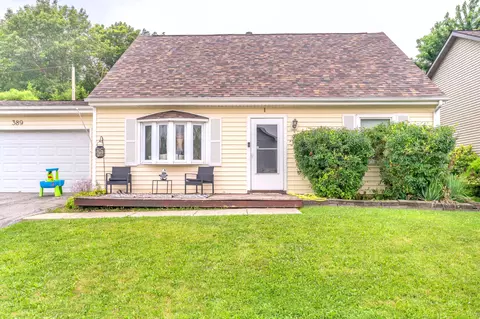389 Rainier Rd, Valparaiso, IN 46385