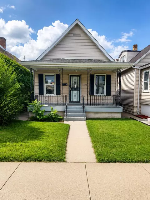 432 Vernon Ave, East Chicago, IN 46312
