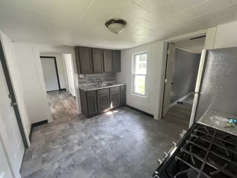 Kitchen - 308 E John St, Knox, IN 46534 photo 2 of 2