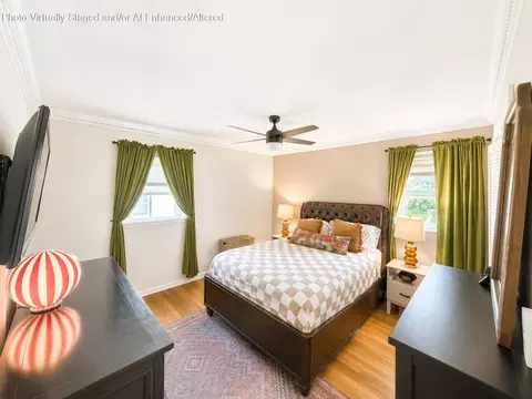 Bedroom - 9375 Roosevelt Pl, Crown Point, IN 46307 photo 1 of 1