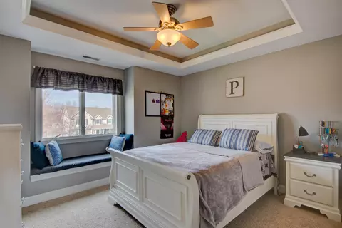 Bedroom - 669 Davis Cir, Crown Point, IN 46307 photo 2 of 2