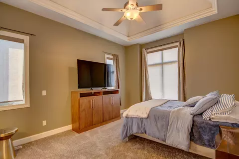 Bedroom - 669 Davis Cir, Crown Point, IN 46307 photo 1 of 2