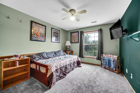 Bedroom - 8735 E 124th Pl, Crown Point, IN 46307 photo 4 of 5