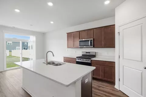 Kitchen - 10334 Morse Pl, Saint John, IN 46373 photo 1 of 3