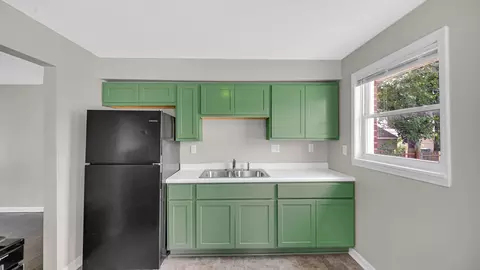 Kitchen - 7212 Mclaughlin Ave, Hammond, IN 46324 photo 1 of 4