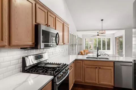 Kitchen - 1737 Windfield Dr, Munster, IN 46321 photo 2 of 2