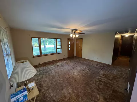 Living - 2410 Old Hobart Rd, Gary, IN 46405 photo 3 of 3