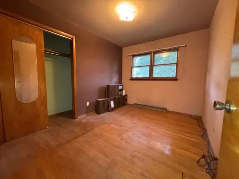 Bedroom - 2410 Old Hobart Rd, Gary, IN 46405 photo 1 of 3