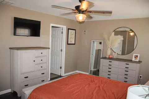 Bedroom - 879 Flagstone Dr, Dyer, IN 46311 photo 3 of 4