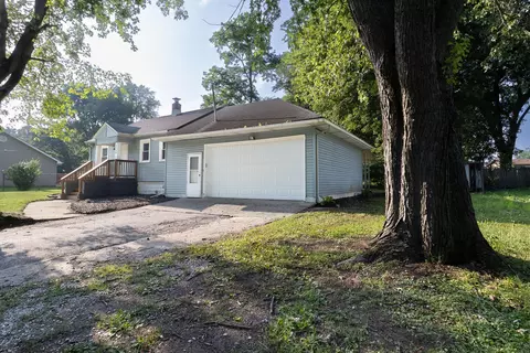 Exterior - 3740 W 48th Pl, Gary, IN 46408 photo 5 of 7