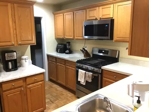 Kitchen - 7936 Locust Ave, Gary, IN 46403 photo 3 of 3