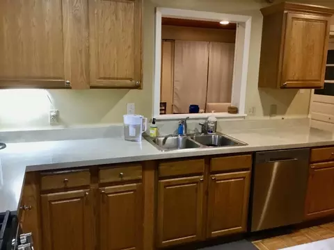 Kitchen - 7936 Locust Ave, Gary, IN 46403 photo 2 of 3