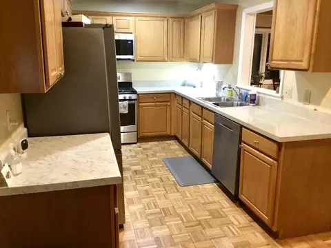 Kitchen - 7936 Locust Ave, Gary, IN 46403 photo 1 of 3