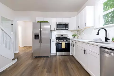 Kitchen - 1517 Jennings St, Gary, IN 46404 photo 7 of 7