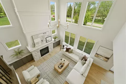 Living - 8450 W 105th Ave, Saint John, IN 46373 photo 5 of 5