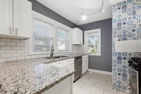 Kitchen - 4268 Jackson St, Gary, IN 46408 photo 1 of 3