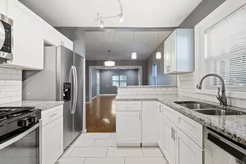 Kitchen - 4268 Jackson St, Gary, IN 46408 photo 2 of 3