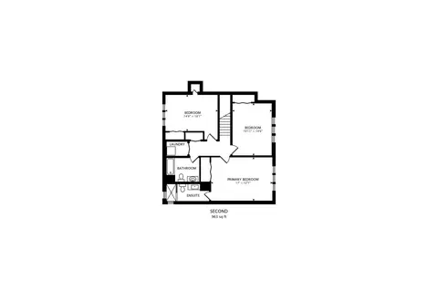 Floorplan - 22 Crismar Rd, Ogden Dunes, IN 46368 photo 2 of 3