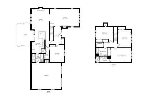 Floorplan - 22 Crismar Rd, Ogden Dunes, IN 46368 photo 3 of 3