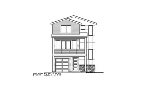 Exterior - 7710 Oak Ave, Gary, IN 46403 photo 2 of 7