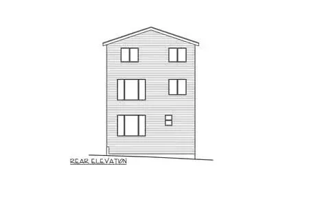 Exterior - 7710 Oak Ave, Gary, IN 46403 photo 3 of 7