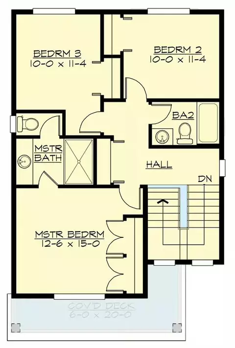 Floorplan - 7710 Oak Ave, Gary, IN 46403 photo 3 of 3
