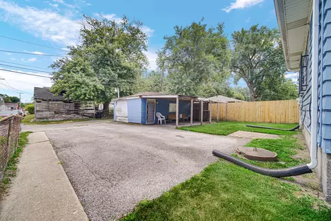 Exterior - 3529 Lincoln St, Gary, IN 46408 photo 1 of 2