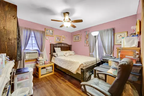 Bedroom - 3529 Lincoln St, Gary, IN 46408 photo 2 of 2