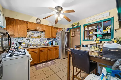 Kitchen - 3529 Lincoln St, Gary, IN 46408 photo 2 of 3