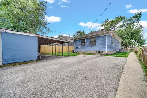 Exterior - 3529 Lincoln St, Gary, IN 46408 photo 2 of 2