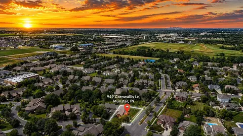 View/Area - 949 Cornwallis Ln, Munster, IN 46321 photo 1 of 3