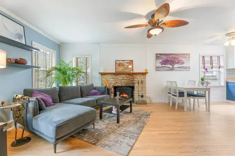 Living - 8602 Maple Ave, Gary, IN 46403 photo 1 of 3