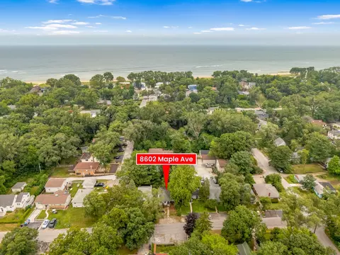 View/Area - 8602 Maple Ave, Gary, IN 46403 photo 1 of 1