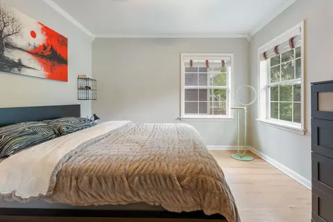 Bedroom - 8602 Maple Ave, Gary, IN 46403 photo 2 of 2