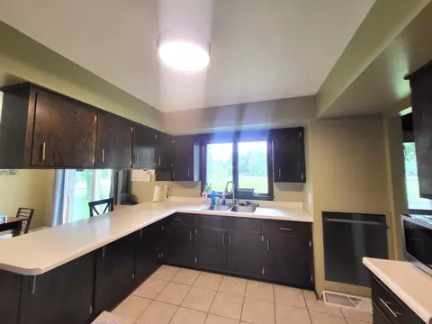 Kitchen - 268 S State Rd 2, Hebron, IN 46341 photo 3 of 6