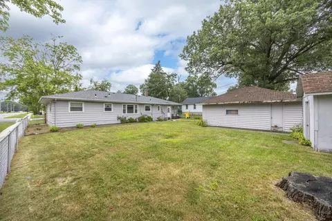 Exterior - 203 N Wiggs St, Griffith, IN 46319 photo 6 of 6