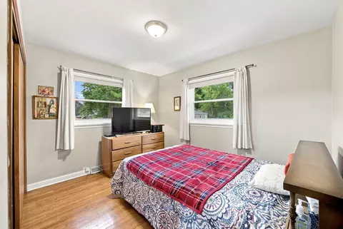 Bedroom - 203 N Wiggs St, Griffith, IN 46319 photo 3 of 3