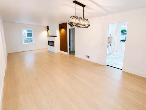 Living - 4368 Delaware St, Gary, IN 46409 photo 2 of 2