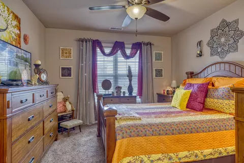 Bedroom - 5842 W 172nd Ave, Lowell, IN 46356 photo 2 of 2