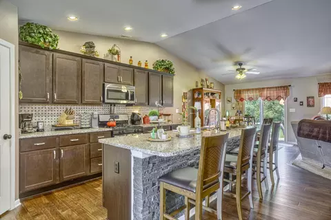 Kitchen - 5842 W 172nd Ave, Lowell, IN 46356 photo 1 of 2